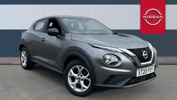 Nissan Juke 1.0 DiG-T Acenta 5dr Petrol Hatchback